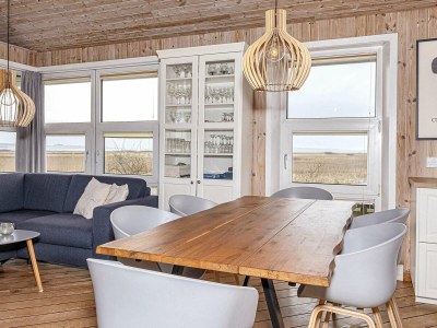 Holiday house 4 person holiday home in Thisted-By Traum - Outdoor photo 28