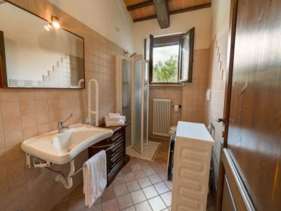 Apartment Holiday Home in Urbania with Garden BBQ - Features photo 3