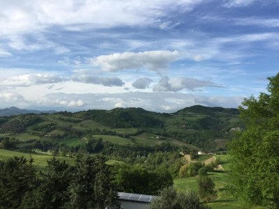 Apartment Holiday Home in Urbania with Garden BBQ - Environment photo 10