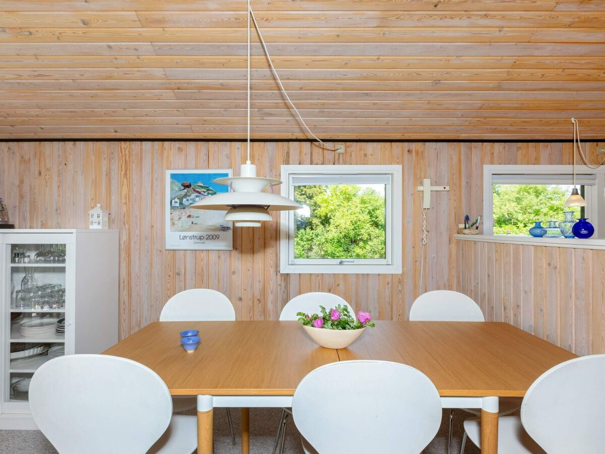 Holiday house 4 Personen Ferienhaus in Hjørring-By Traum - Outdoor photo 3