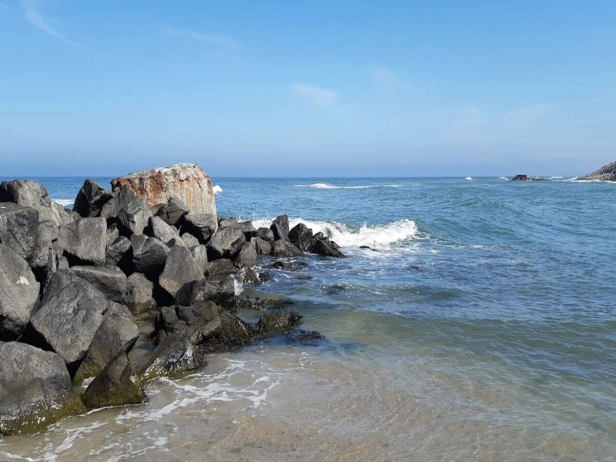 Holiday house 4 Personen Ferienhaus in Hjørring-By Traum - Outdoor photo 5