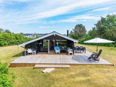 Holiday house 4 Personen Ferienhaus in Hjørring-By Traum in Lønstrup - Holiday house