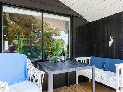 Holiday house 4 Personen Ferienhaus in Hjørring-By Traum - Outdoor photo 8