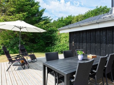 Holiday house 4 Personen Ferienhaus in Hjørring-By Traum - Outdoor photo 15