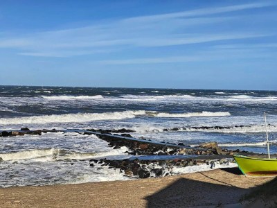 Holiday house 4 Personen Ferienhaus in Hjørring-By Traum - Outdoor photo 17