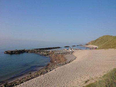 Holiday house 4 Personen Ferienhaus in Hjørring-By Traum - Outdoor photo 18