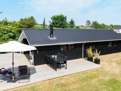 Holiday house 4 Personen Ferienhaus in Hjørring-By Traum - Outdoor photo 24