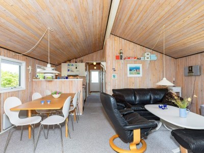 Holiday house 4 Personen Ferienhaus in Hjørring-By Traum - Outdoor photo 27