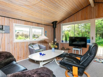 Holiday house 4 Personen Ferienhaus in Hjørring-By Traum - Outdoor photo 28