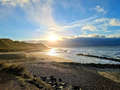 Holiday house 4 Personen Ferienhaus in Hjørring-By Traum - Outdoor photo 32