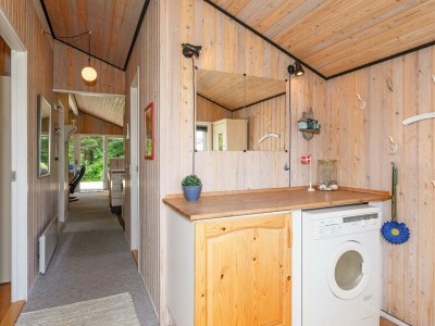 Holiday house 4 Personen Ferienhaus in Hjørring-By Traum - Outdoor photo 37