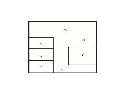 Holiday house 4 Personen Ferienhaus in Hjørring-By Traum - Document photo 44