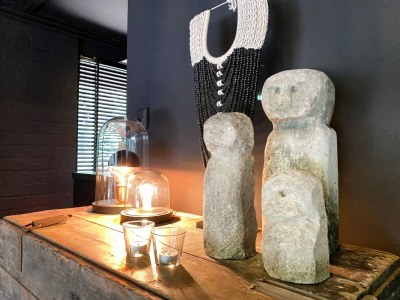 Holiday house Holiday Home Rheezerveen with Sauna & Hot Tub - Features photo 7