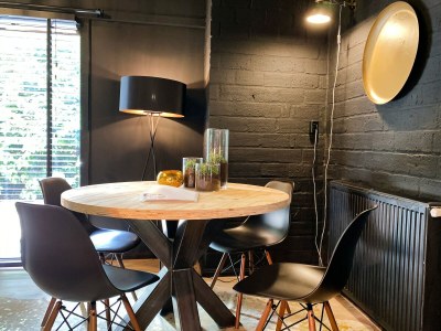 Holiday house Holiday Home Rheezerveen with Sauna & Hot Tub - Features photo 10