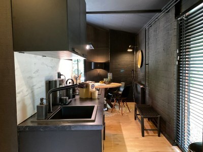 Holiday house Holiday Home Rheezerveen with Sauna & Hot Tub - Features photo 11