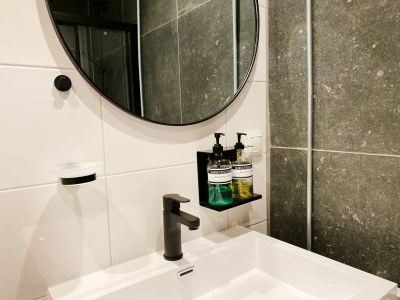 Holiday house Holiday Home Rheezerveen with Sauna & Hot Tub - Features photo 14