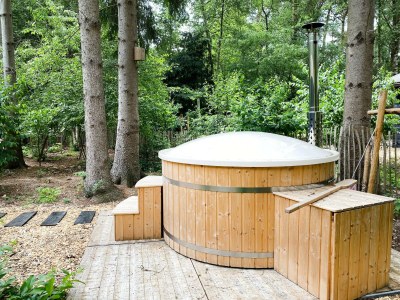 Holiday house Holiday Home Rheezerveen with Sauna & Hot Tub - Outdoor photo 19