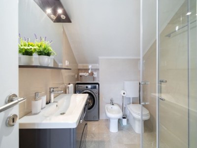 Apartment Apartment Dragojevic - Two bedroom apartment with Terrace and Sea View - Features photo 6