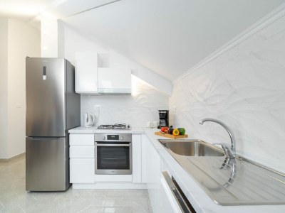 Apartment Apartment Dragojevic - Two bedroom apartment with Terrace and Sea View - Features photo 10