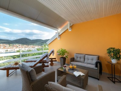 Apartment Apartment Dragojevic - Two bedroom apartment with Terrace and Sea View - Outdoor photo 14