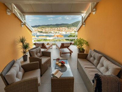 Apartment Apartment Dragojevic - Two bedroom apartment with Terrace and Sea View - Outdoor photo 17