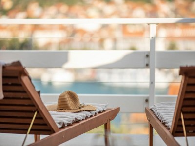 Apartment Apartment Dragojevic - Two bedroom apartment with Terrace and Sea View - Outdoor photo 19