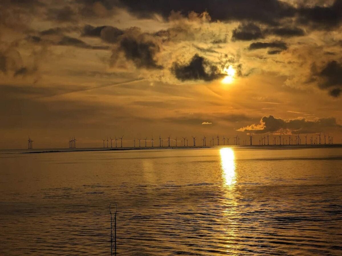 Holiday house Meerblick Charme in Gedser -- By Traum Ferienwohnungen - Outdoor photo 4