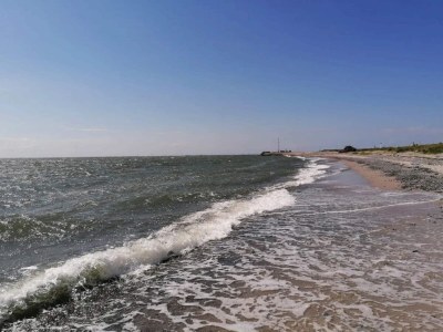 Holiday house Meerblick Charme in Gedser -- By Traum Ferienwohnungen - Outdoor photo 11