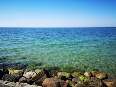 Holiday house Meerblick Charme in Gedser -- By Traum Ferienwohnungen - Outdoor photo 12