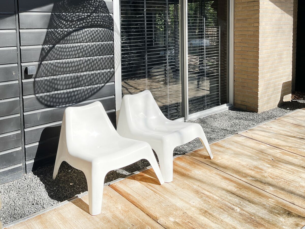 Holiday house Holiday Home in Rheezerveen with Sauna - Outdoor photo 3