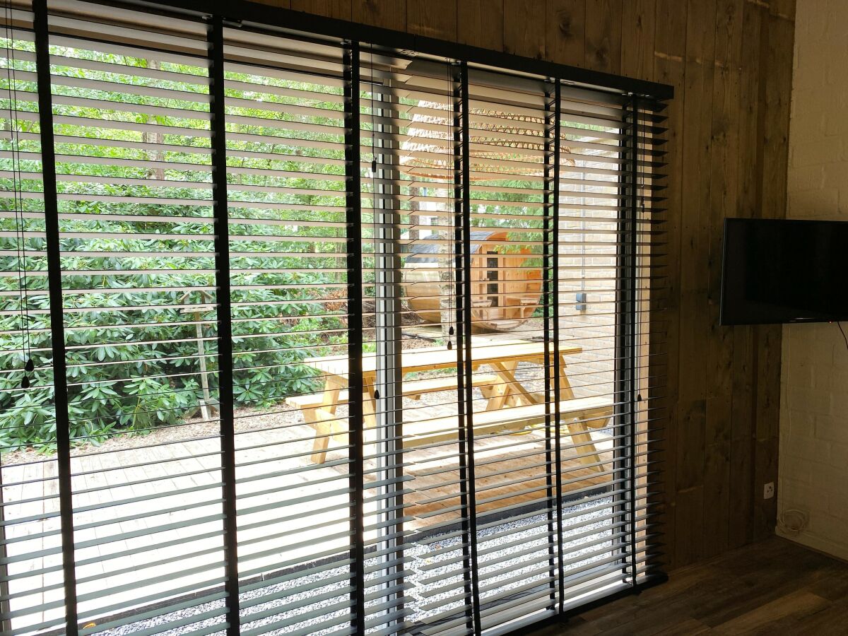 Holiday house Holiday Home in Rheezerveen with Sauna - Outdoor photo 5