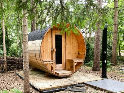 Holiday house Holiday Home in Rheezerveen with Sauna - Holiday house