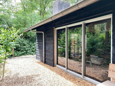 Holiday house Holiday Home in Rheezerveen with Sauna - Outdoor photo 2