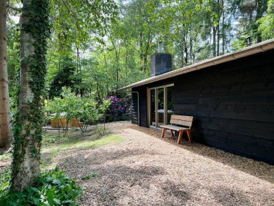 Holiday house Holiday Home in Rheezerveen with Sauna - Outdoor photo 4