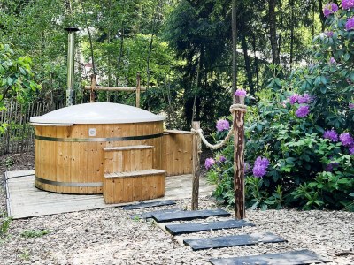 Holiday house Holiday Home in Rheezerveen with Sauna - Outdoor photo 19