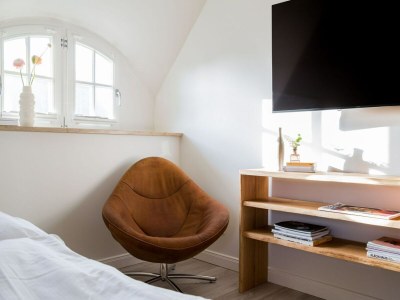 Holiday house Reetdachhaus in Fuhlendorf mit Sauna nahe Bodden - Features photo 4