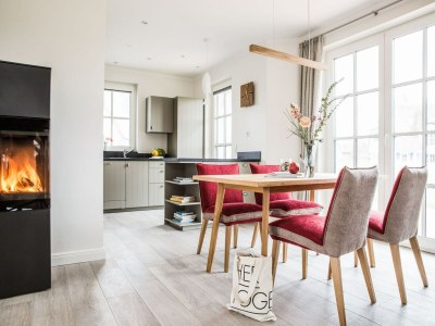 Holiday house Reetdachhaus in Fuhlendorf mit Sauna nahe Bodden - Features photo 6