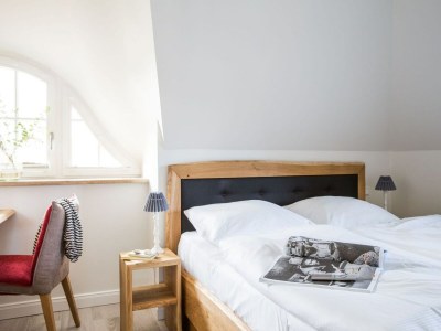 Holiday house Reetdachhaus in Fuhlendorf mit Sauna nahe Bodden - Features photo 10