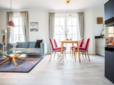 Holiday house Reetdachhaus in Fuhlendorf mit Sauna nahe Bodden - Features photo 13