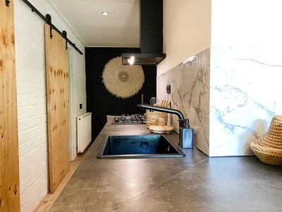 Holiday house Holiday Home in Rheezerveen with Wellness Area - Features photo 12