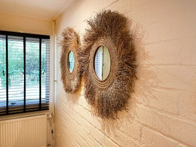 Holiday house Holiday Home in Rheezerveen with Wellness Area - Outdoor photo 16