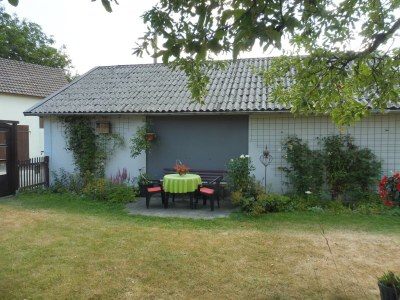 Apartment Apartment with terrace and pool in the garden - Outdoor photo 6