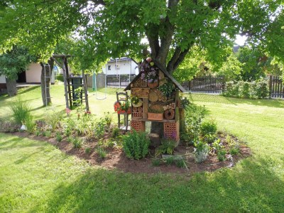 Apartment Apartment with terrace and pool in the garden - Outdoor photo 7