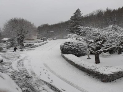 Apartment Apartment with terrace and pool in the garden - Environment photo 22