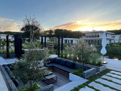 Villa Chic Family Villa with Play Area - Outdoor photo 7