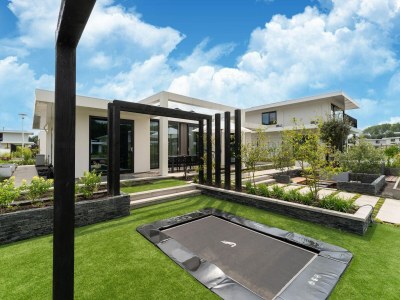 Villa Chic Family Villa with Play Area - Outdoor photo 11