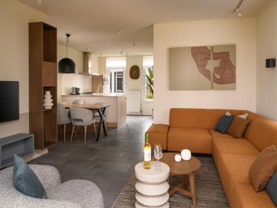 Holiday park Nice villa with veranda 4 km. from Maastricht - Holiday park