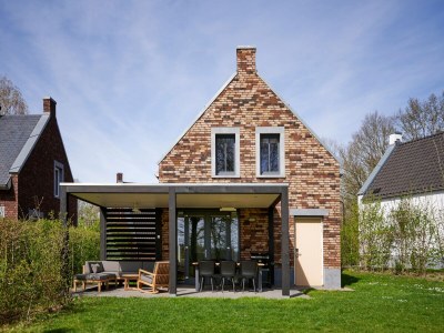 Holiday park Nice villa with veranda 4 km. from Maastricht - Outdoor photo 5