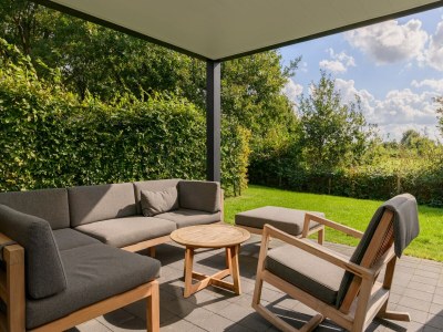 Holiday park Nice villa with veranda 4 km. from Maastricht - Outdoor photo 6
