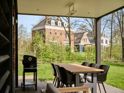 Holiday park Nice villa with veranda 4 km. from Maastricht - Outdoor photo 7